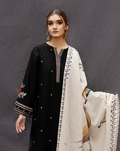 URGE - 3PC  Luxury Lawn'26