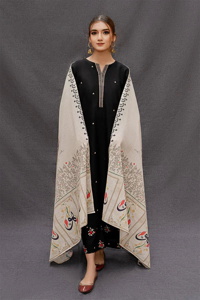 URGE - 3PC  Luxury Lawn'26