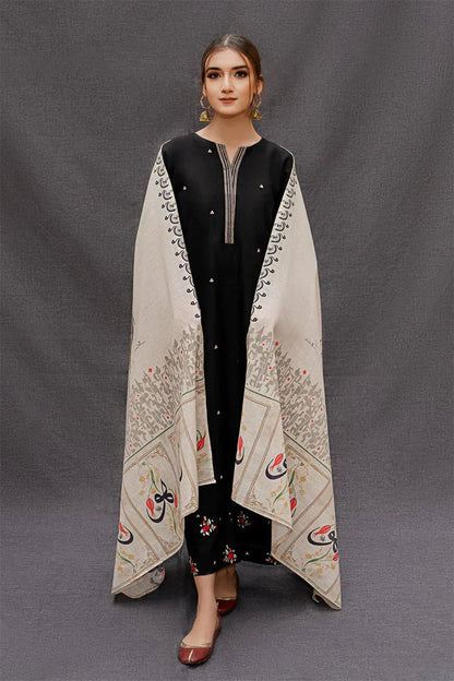 URGE - 3PC  Luxury Lawn'26