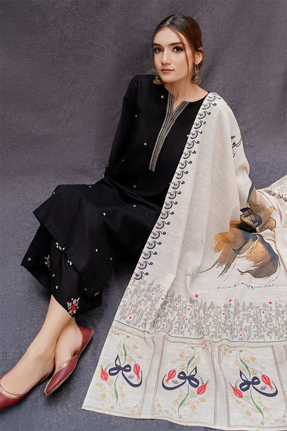 URGE - 3PC  Luxury Lawn'26