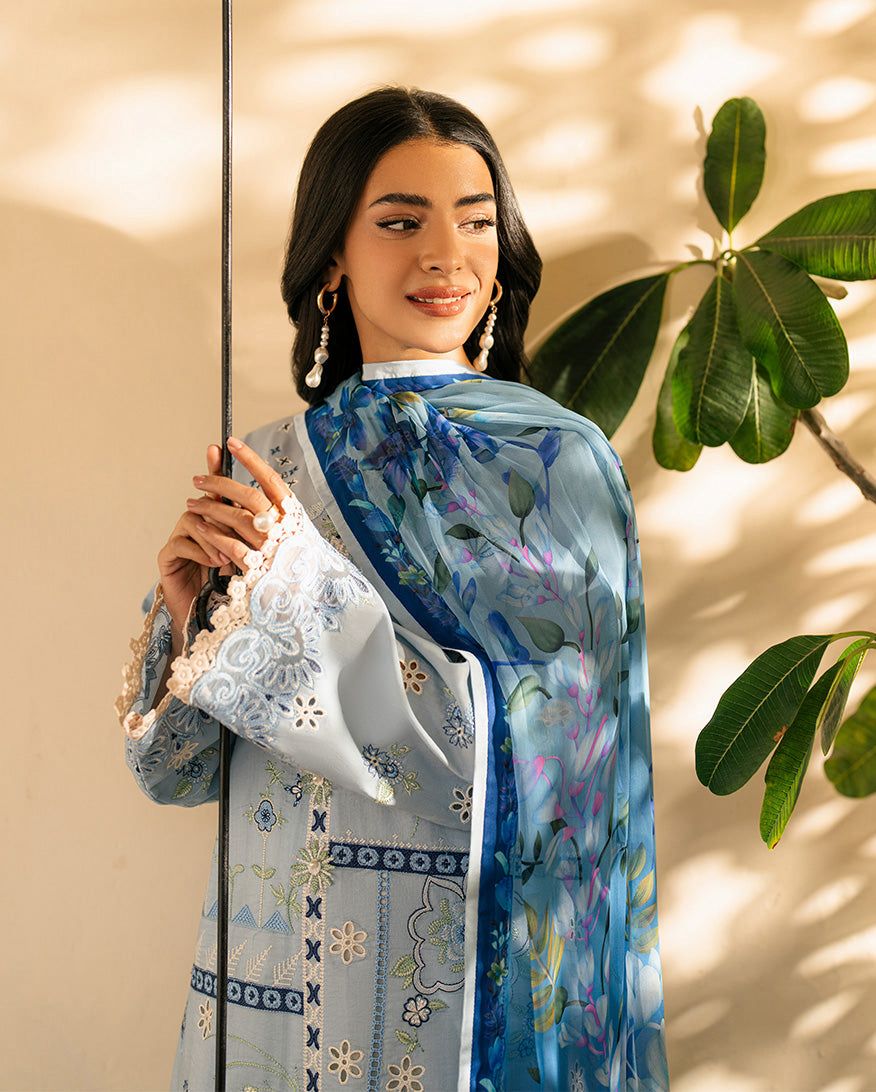 Roheenaz Aashiyana Luxury Lawn'25