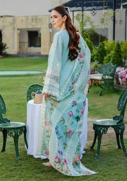Elaaf MOST DEMANDING EDITION 03PCS UNSTITCHED SUIT
